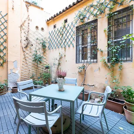 Aldrovandi And With Private Garden Gæstehus
